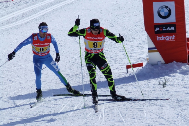 Coupe du Monde La Clusaz - Relais